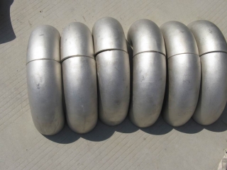 ANSI NICKEL ALLOY INCOLOY SEAMLESS PIPE ELBOW