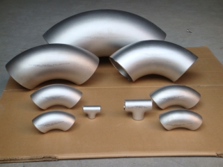 Titanium fittings
