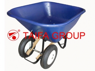 wheel barrow