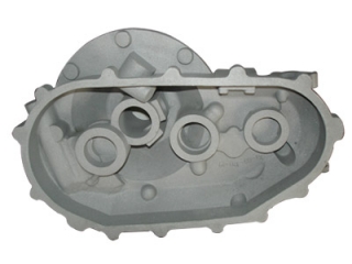 China Aluminium Casting Services