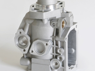 Diesel Fuel Pump Body