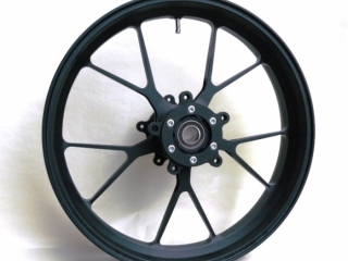 SpeedMad Forged Wheel