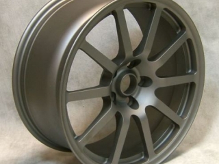 Forged Alloy Wheel (10-spoke)