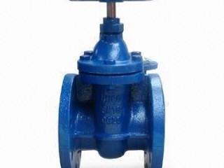 Cast Iron Gate Valves, API 598, ISO 5208