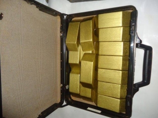 Available: Gold Ingots, Bars, Bullion, Powder, Dust, Nuggets