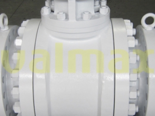 Forging Ball Valve, 900 LB, 12 Inch, ASME B16.5, Devlon