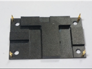 China  metal fabrication company custom manufacturing heatsink 