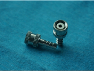 Custom manufacturing Metal parts for Medical device