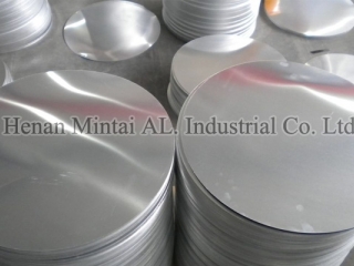 8011 aluminum circle for pots