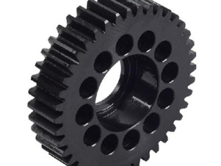Spur Cylindrical Gear for Hardening, M8, 3 Inch