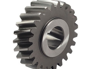 Farm Machinery Gear Contract Manufacturing Model