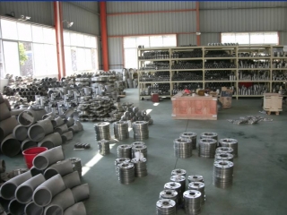 stainless steel pipes fittings