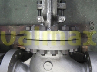 Globe Valve, 600 LB, RF, 8 Inch, Rising Stem, OS&Y