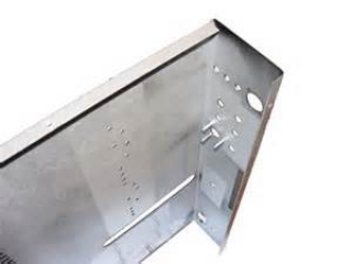 OEM Service CNC Stamping Bending Sheet Metal Parts in China