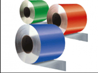 PE Coated Aluminum  coil