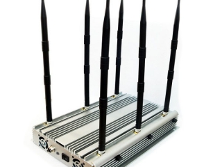 4g/WiFi Signal Jammer, High Power Wireless Cell Phone GSM CDMA Bomb Signal Blocker,CPJ690