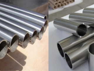 titanium tubes