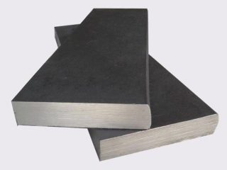 Invar alloy plates