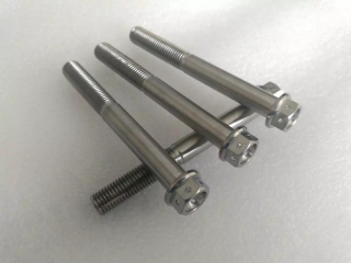 Ti-6AL-4V bolts