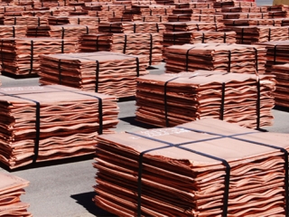 Copper cathodes for sale