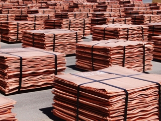 LME copper cathodes available for sale