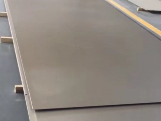 titanium sheets