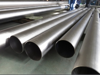 titanium tubes