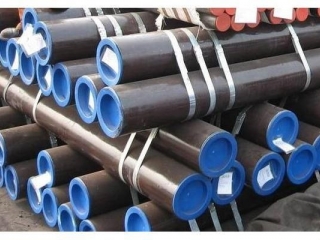API 5L Grade Carbon Steel Pipes from Hunan Great Steel Pipe