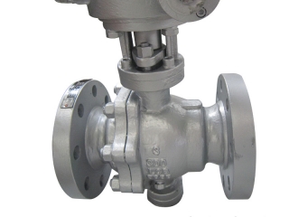 Ball Valve Full Port Class 300LB , Lcb Bdoy , 316 Trim,Peek Seat , RF