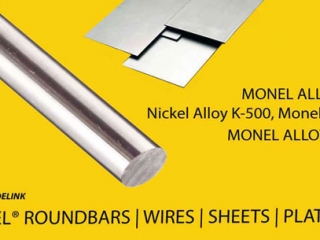 Monel Alloy 400 Products | Stockiest and Supplier