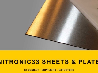 Nitronic33 Alloy Sheets & Plates | Manufacturer,Stockiest and Supplier