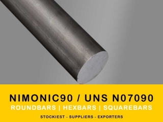 Nimonic 90 Alloy Roundbars | Stockiest and Supplier