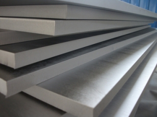 titanium plates