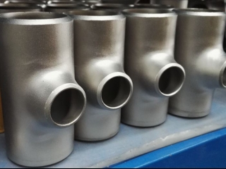 titanium fittings