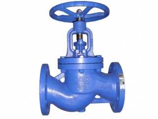 DIN Cast Iron Globe Valve