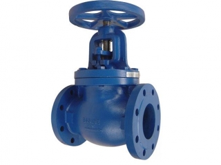 BS Cast Iron Globe Valve