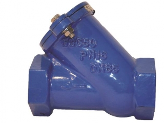 Threaded Ball Check Valve