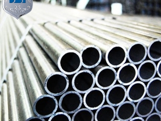 Industrial Stainless Steel Pipe