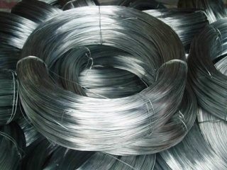 Electro galvanized iron wire