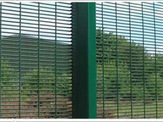 358 Anti Climb Mesh Fence