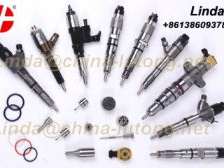 Pump Spare Parts L204PBA Fuel Injector Nozzle P Type For WEICHAI Diesel Fuel Nozzle Injector