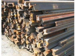 Used Rail Scrap