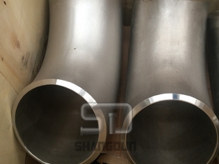 Butt welding fittings