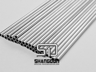 export superalloy seamless pipes and tubes