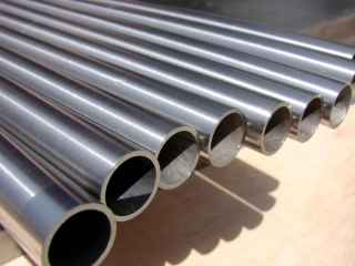 industrial application titanium tubes