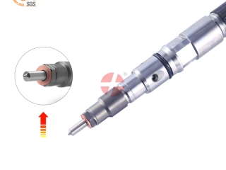 bosch injector common rail fuel 0445120087 Weichai Fuel Injector