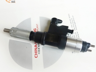 common rail denso injector 095000-5341 injectors for isuzu diesel engine