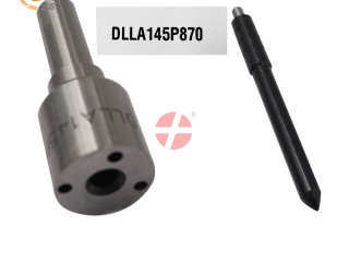 injector nozzle dlla 145p870 for mitsubishi diesel fuel injectors