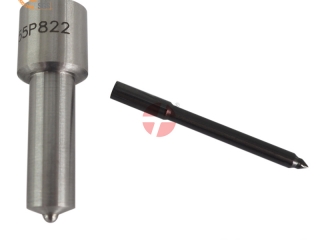 fuel nozzle accessories DLLA155P822 for delphi common rail injector 