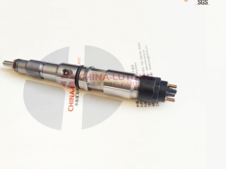 cummins reman injectors 0 445 120 255 Cummins® OEM Injector apply to Komatsu 